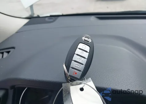2018 Nissan Rogue Sl из США, поврежденный, VIN 5N1AT2MV0JC755464